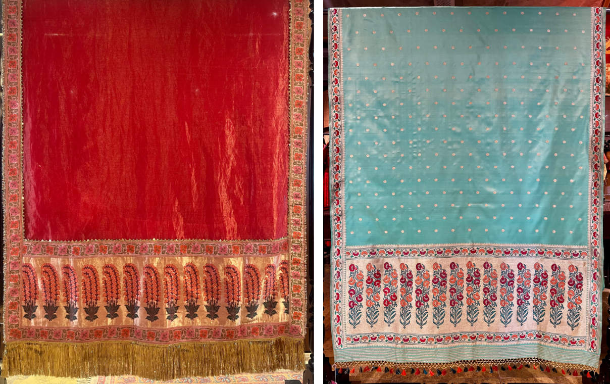 Enamelled brocades and more-Sourav Das