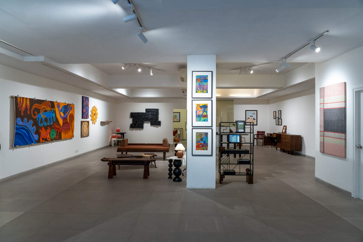 GAP Contemporary presents The Still Life of Sentiments(1a)