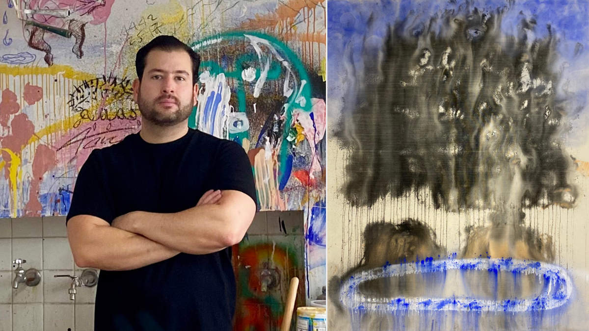 José Zendejas Foyo Brings ‘Amores’ to Mumbai in First India Solo Exhibition at AMCA Gallery-01