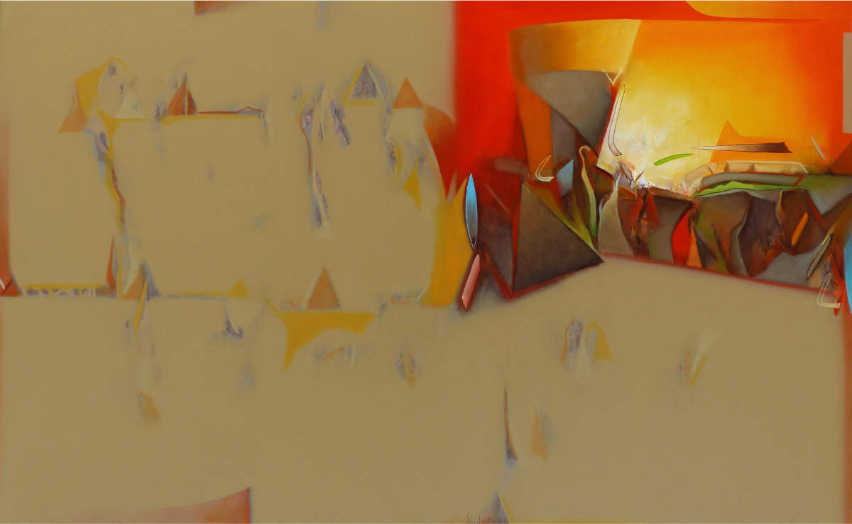 Light, Colour & Life- Group Exhibition Featuring 18 Artists Opens at Gallery Pradarshak-01A