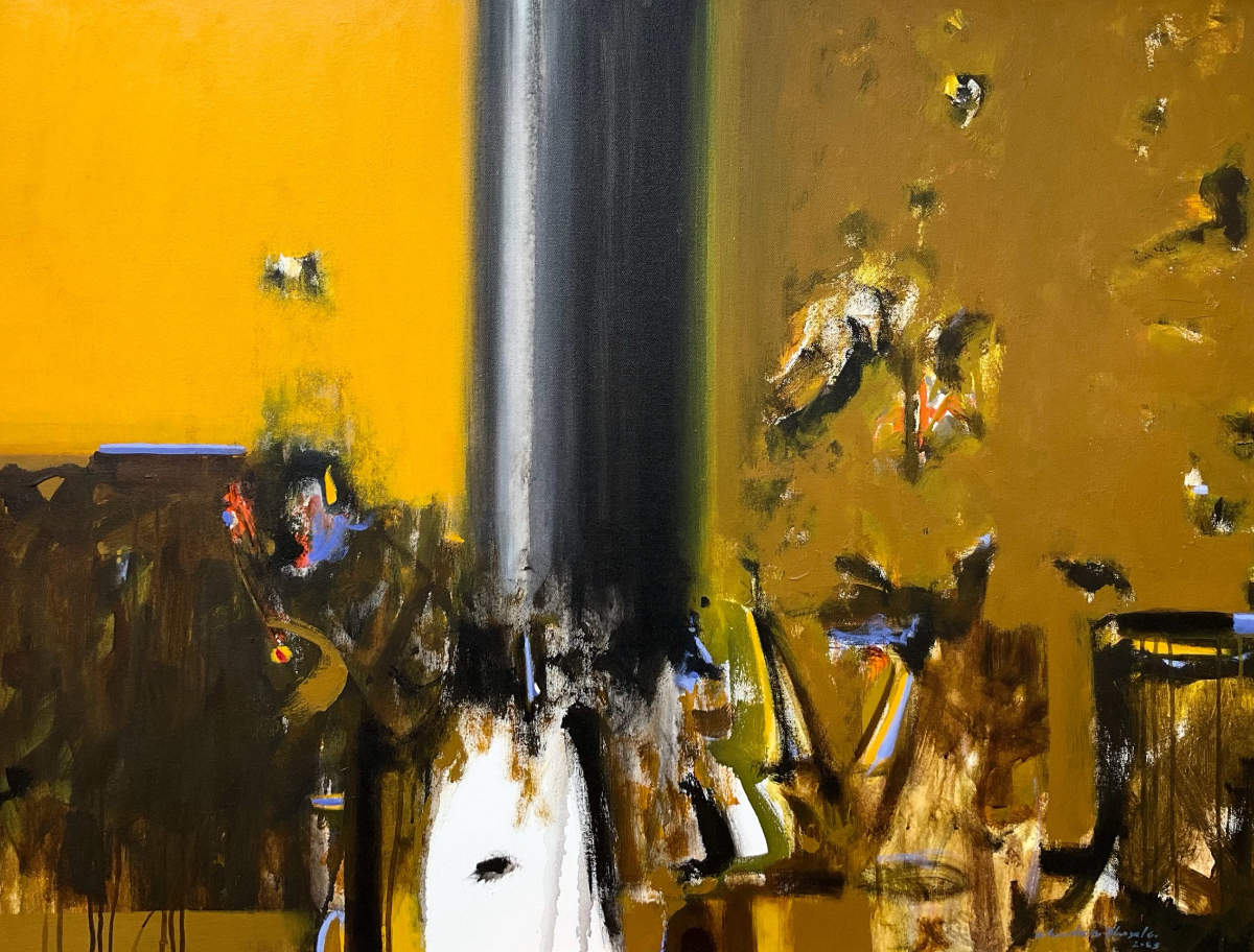 Light, Colour & Life- Group Exhibition Featuring 18 Artists Opens at Gallery Pradarshak-01C