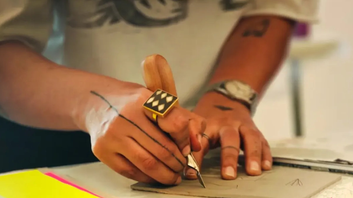 Linocut Printmaking Workshop with Poorva Shingre-01