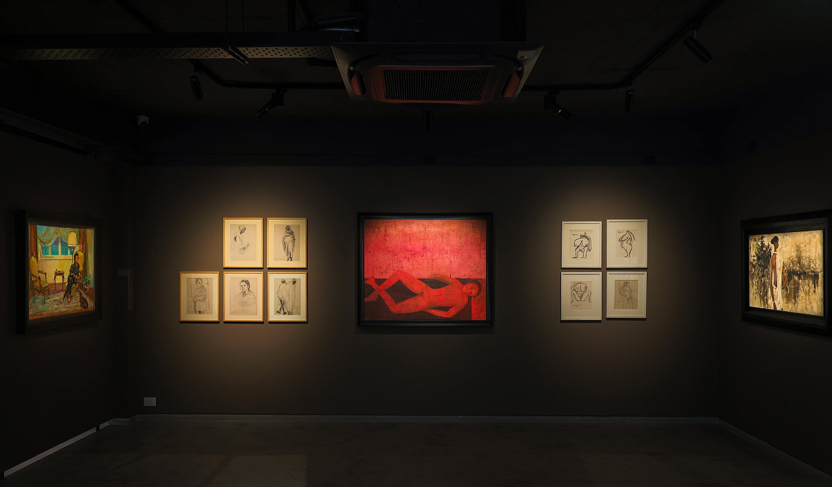 Many Modernisms at Thapar Gallery-04