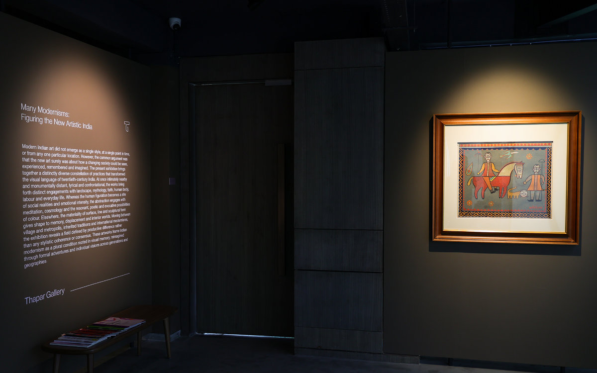 Many Modernisms at Thapar Gallery-05