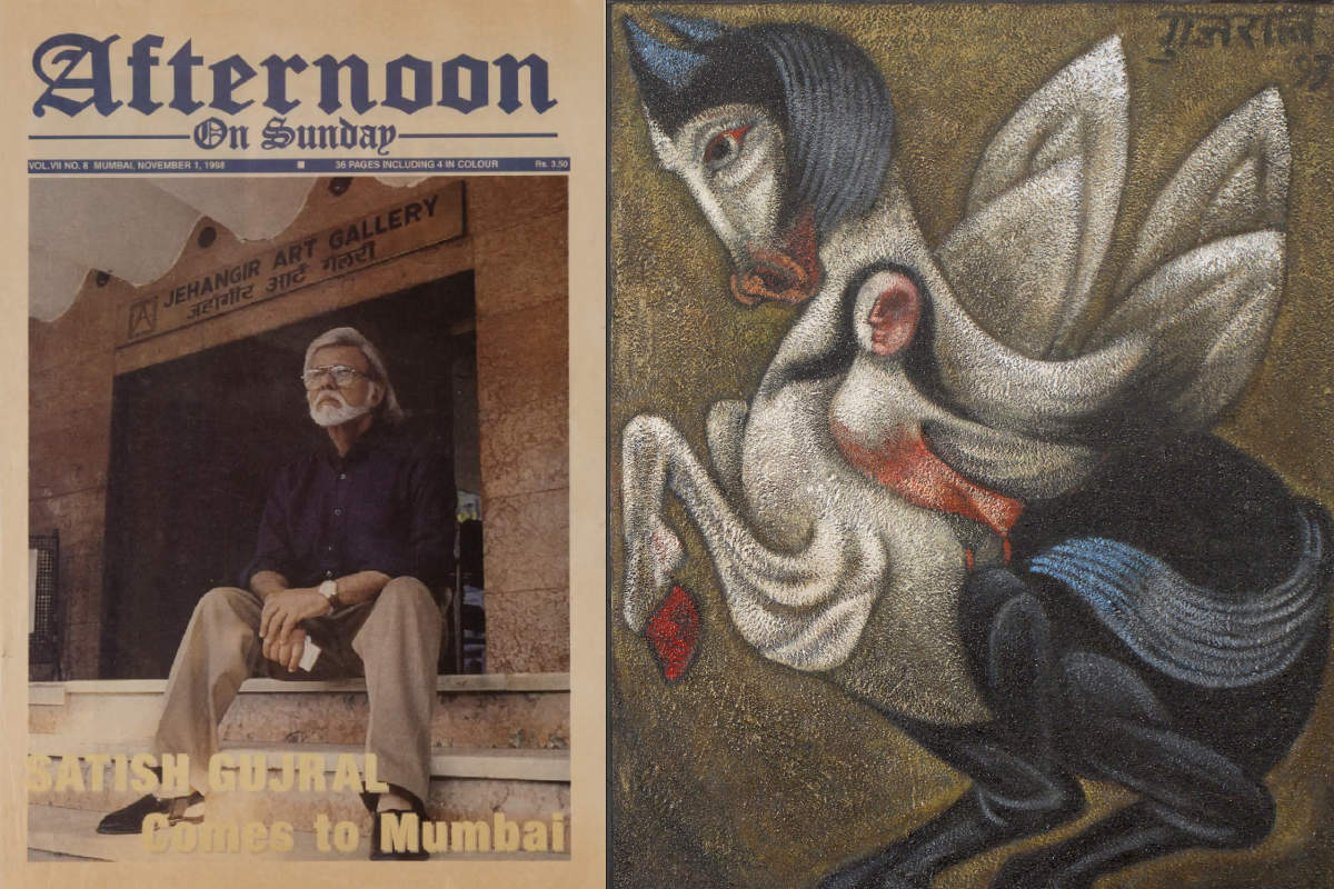 Satish-Gujral-100-at-NGMA-Mumbai