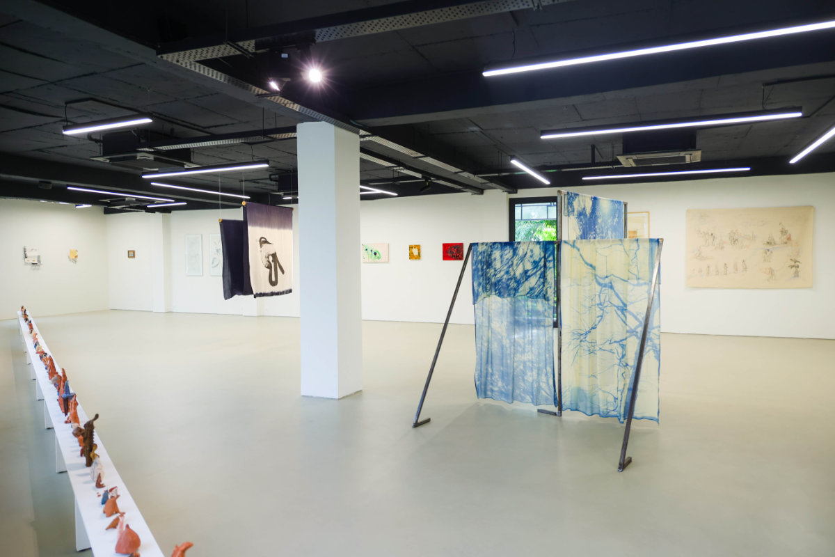 Sing. No Cry Group Exhibition at Thapar Contemporary-02