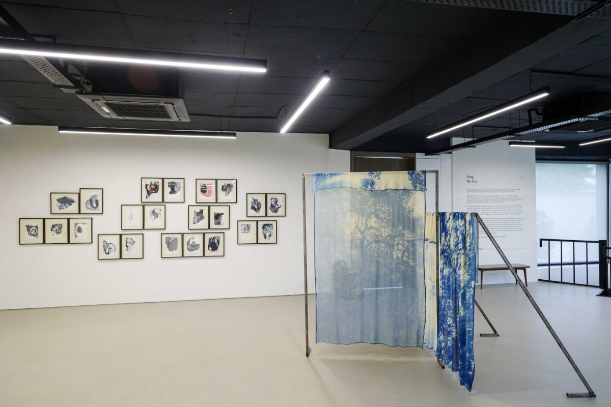 Sing. No Cry Group Exhibition at Thapar Contemporary-04