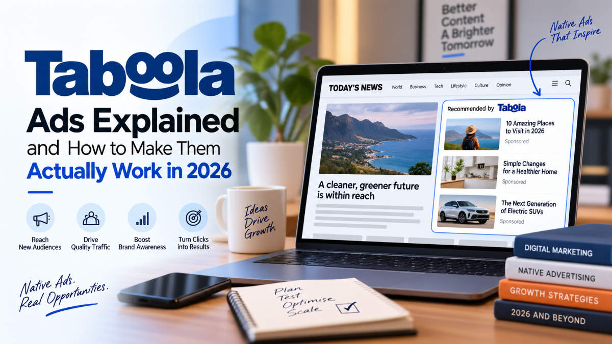 Taboola Ads Explained and How to Make Them Actually Work in 2026-0A