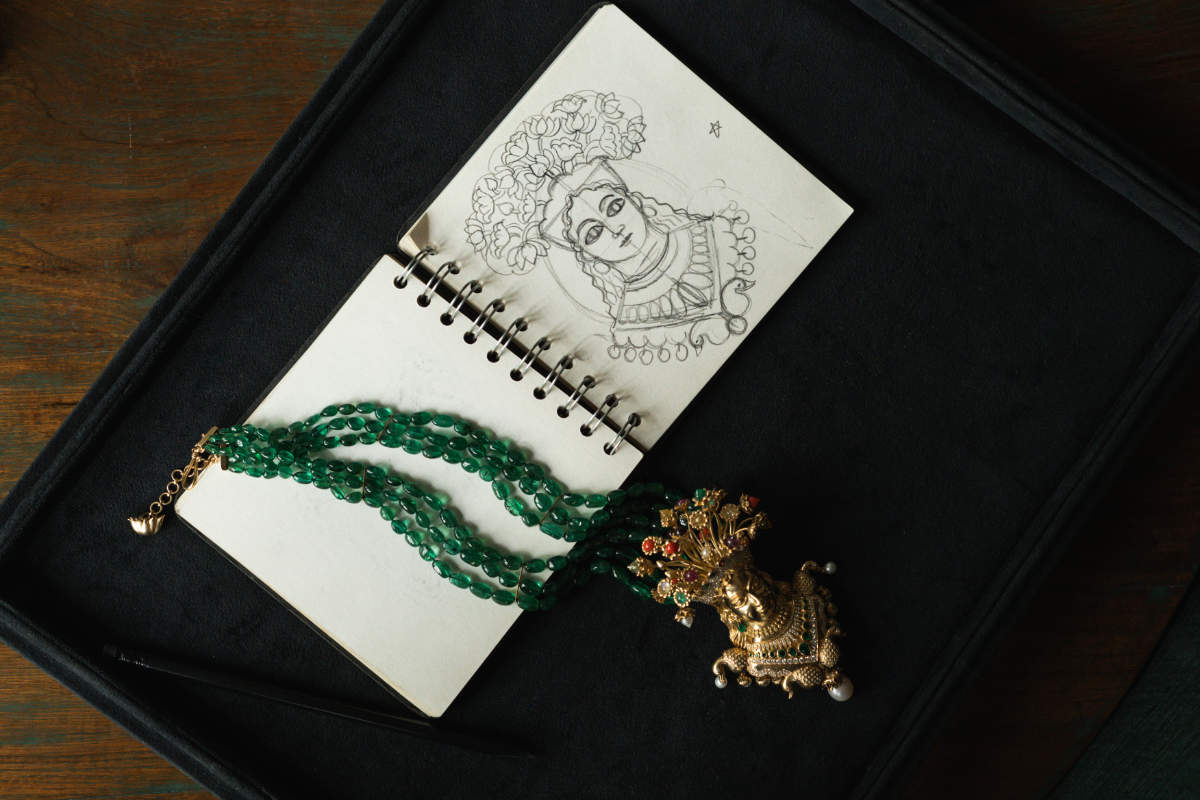 Amlaan Marks Jewellery
