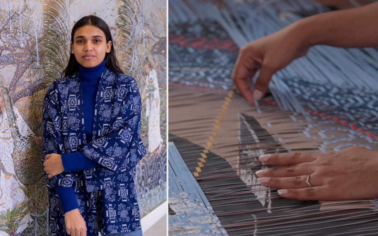 Arpita Akhanda Artist