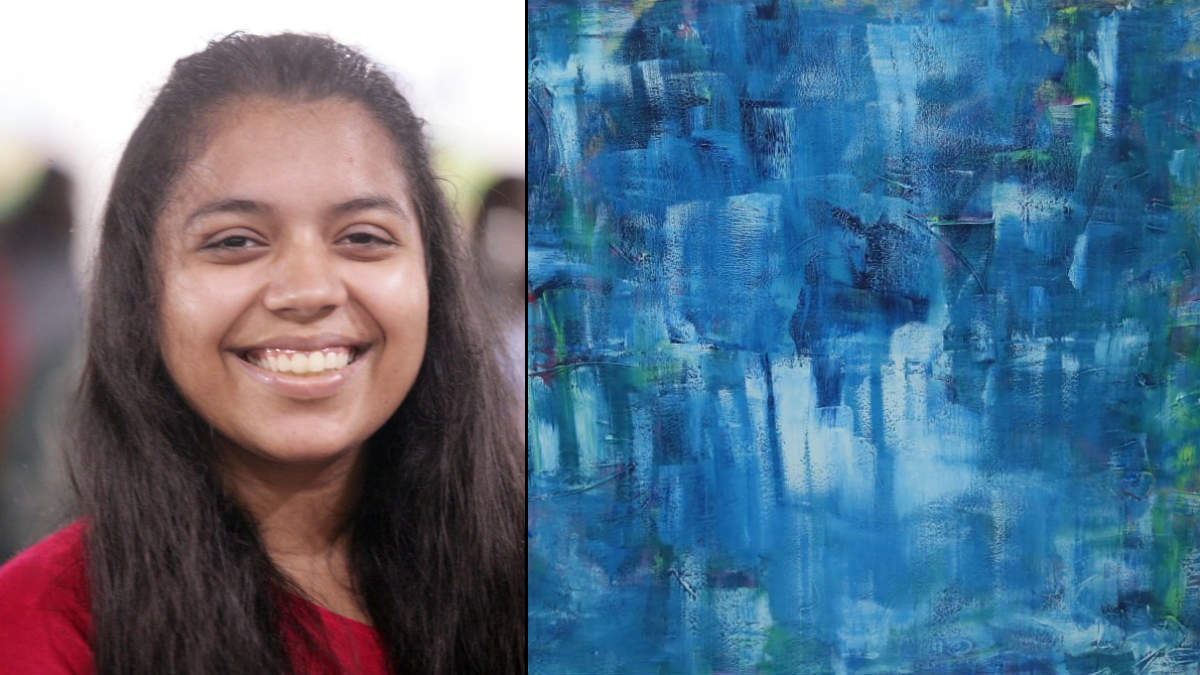 Artist Swati Goel to Present emotions of (BOM)bay-02