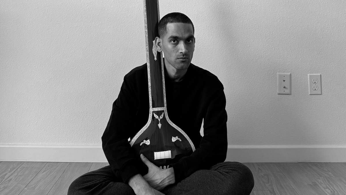 Arun Perunkolam Explores the Possibilities of Carnatic Music Through Whistling-01