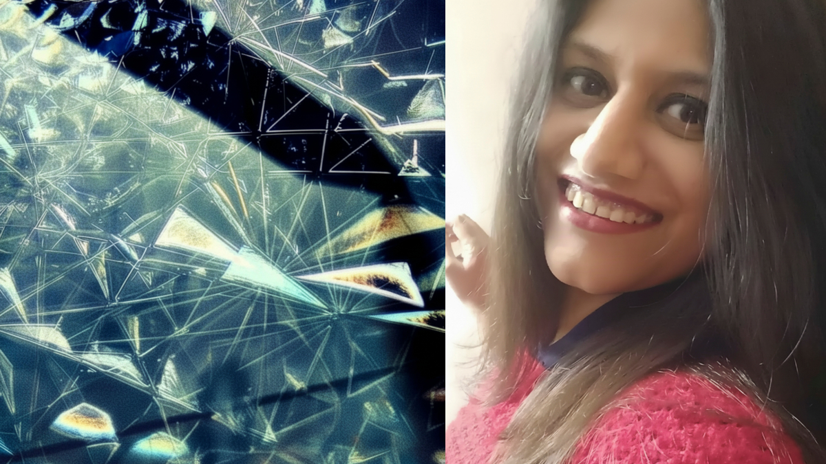 Capturing the Multiverse- Sarika Dandona Solo Exhibition-01A