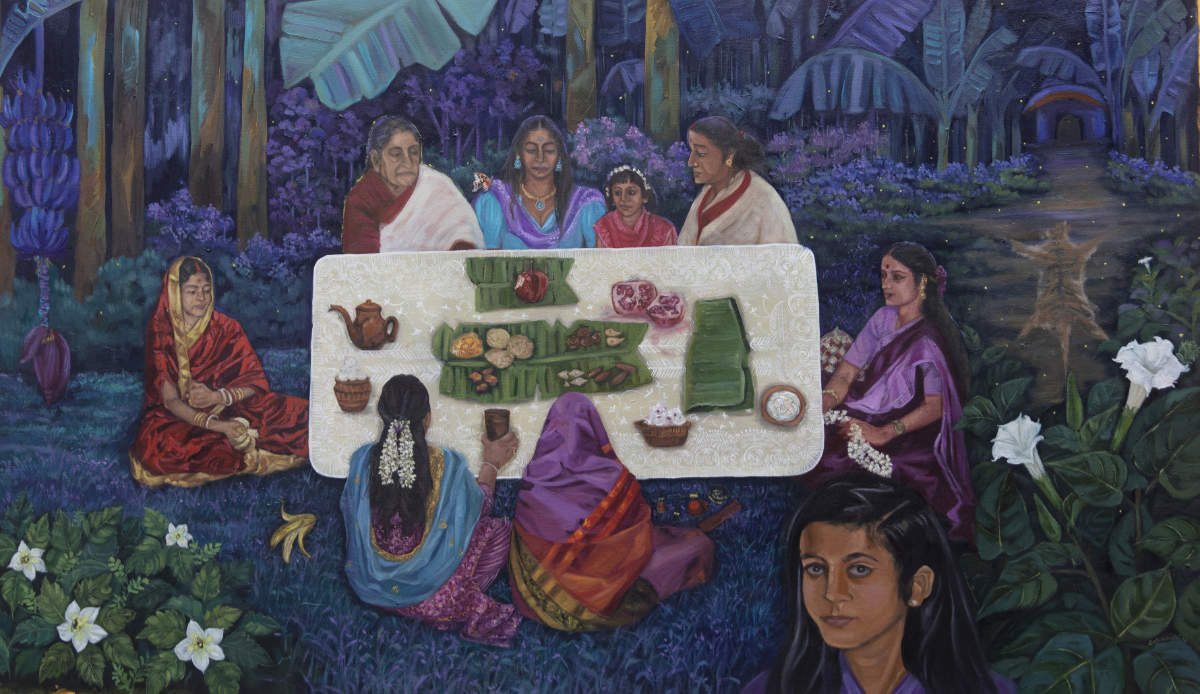 Debosmita Samanta Somvar Vrat