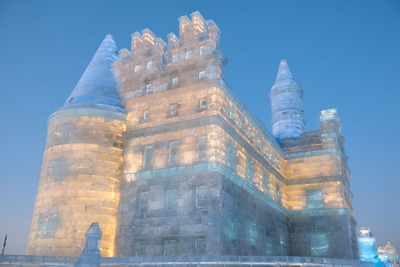 Harbin in Winter and Beyond Finding a Hotel That Keeps the Trip Comfortable