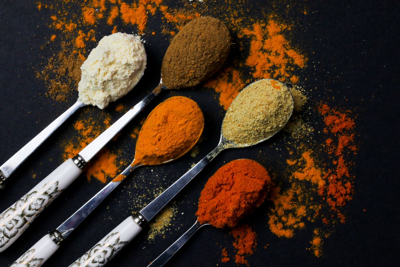Indian Kitchen essentials