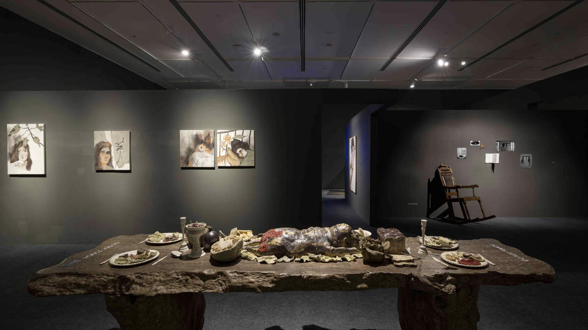 Insubordinate Matter Brings Ten Emerging Artists to Emami Art in Kolkata-01