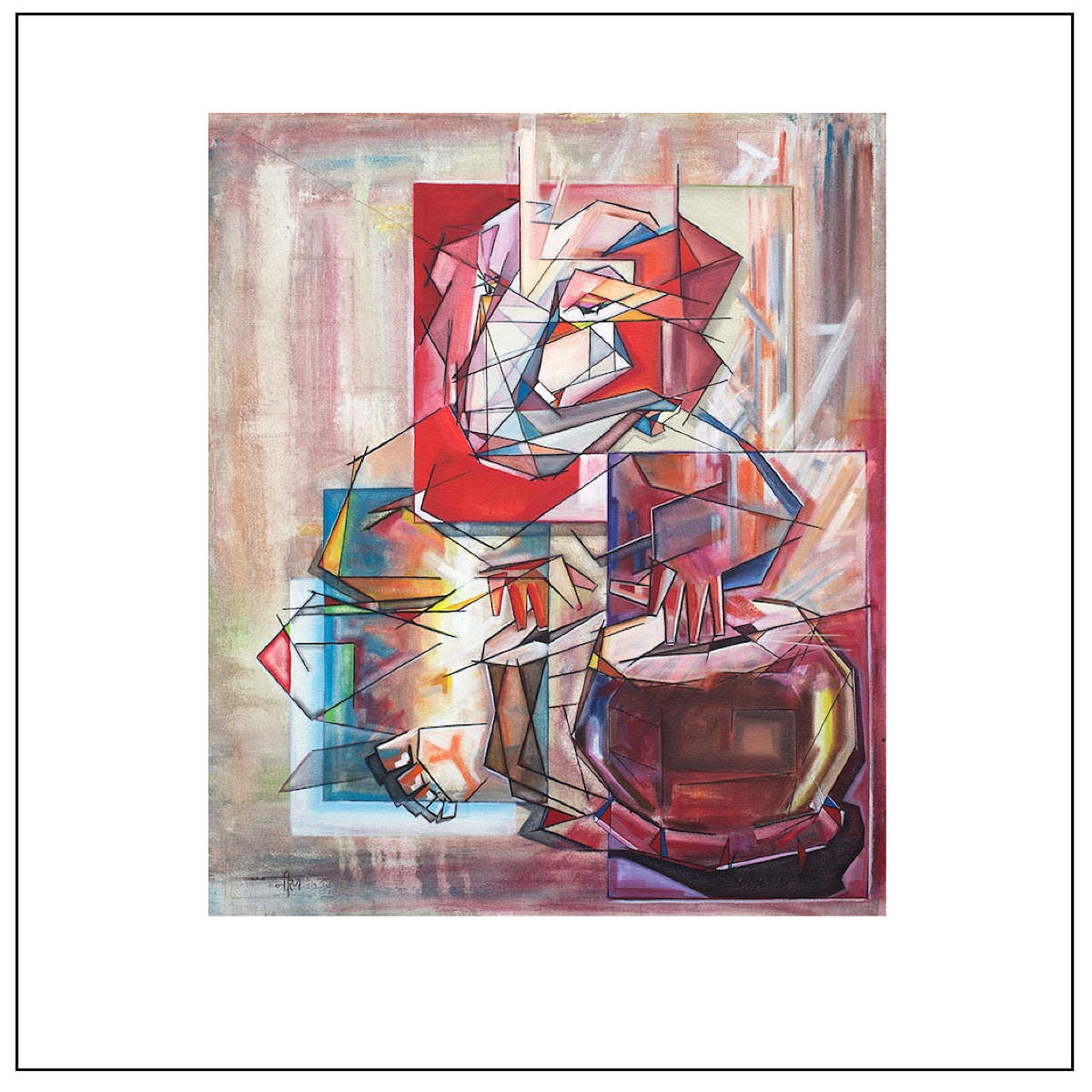 Neeraj Sharma Artwork