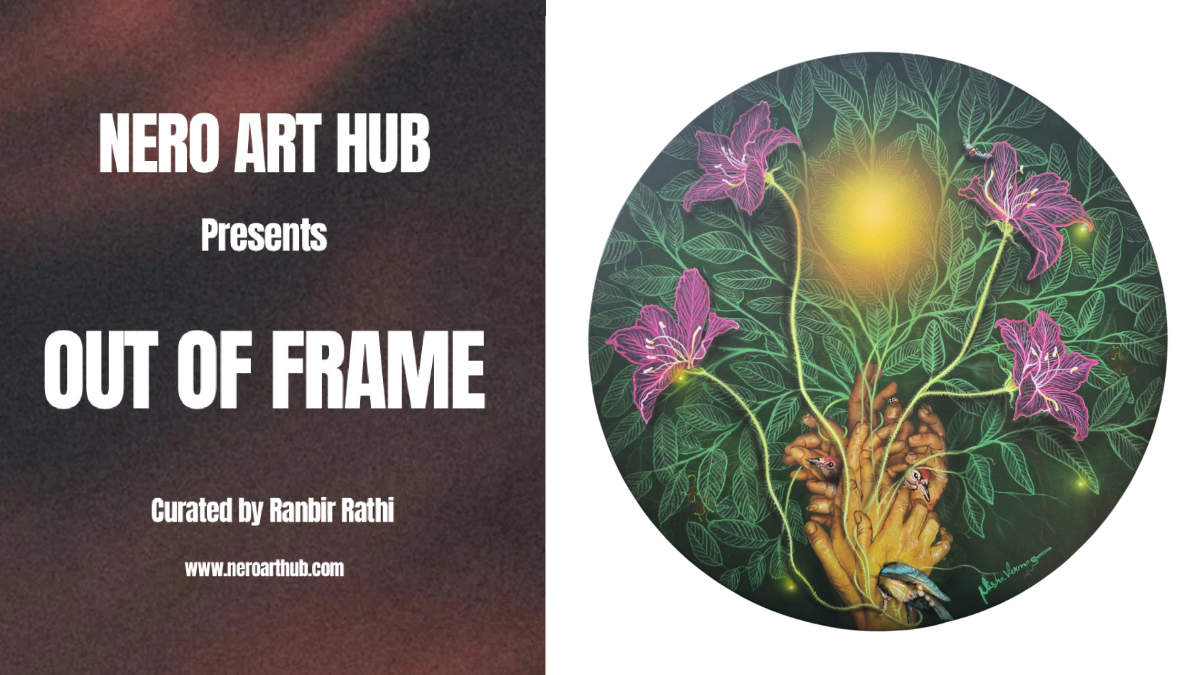 Out of Frame- Art Beyond Expectations Brings Five Artists Together at Nero Art Hub-01