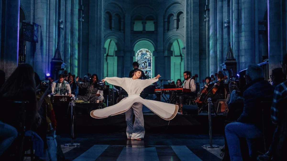 Ruhbaru Brings The Orchestral Qawwali Project to India in December 2026-01