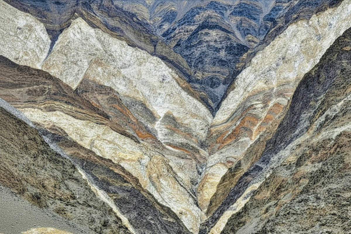 Sarika Dandona_Veins of Earth_2017_18x24