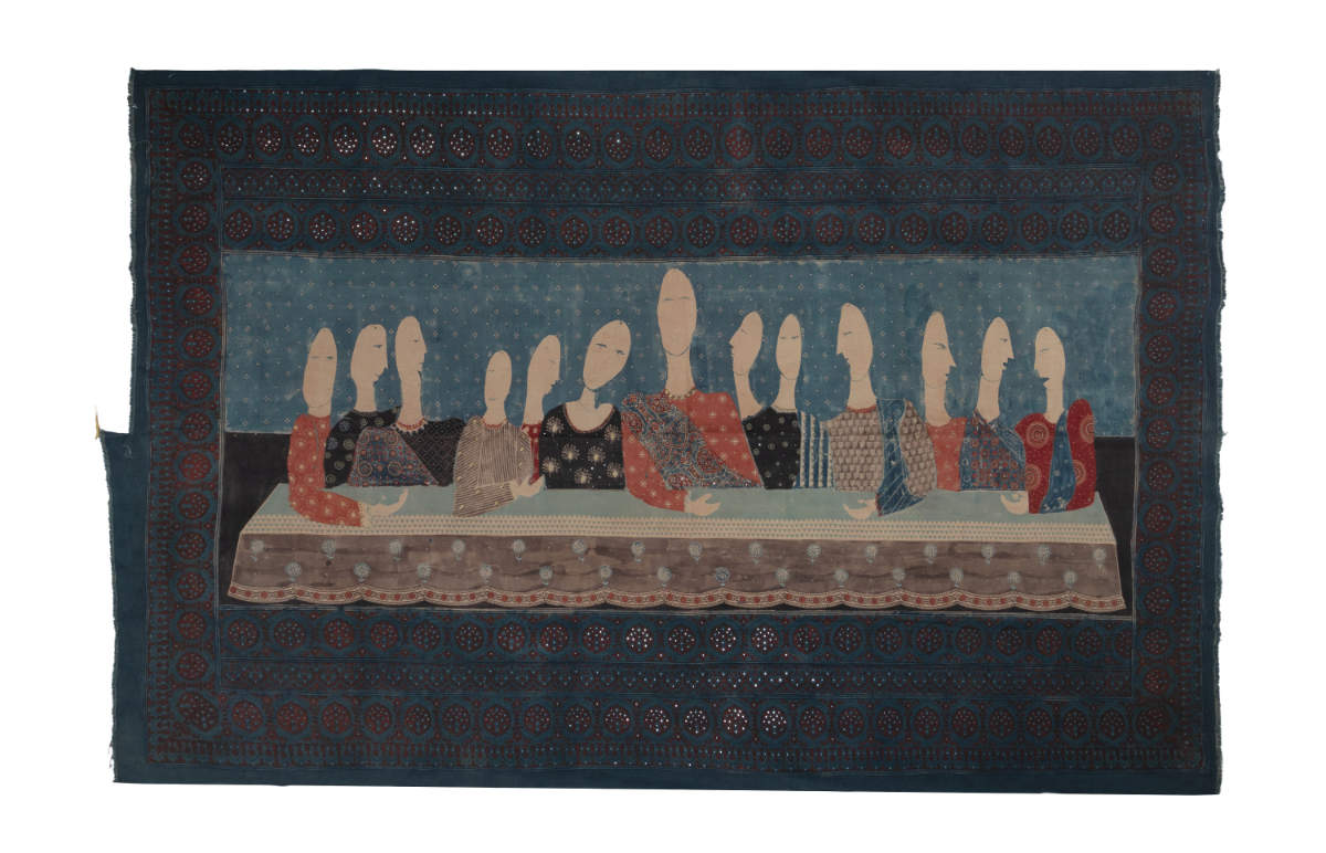 Shelly Jyoti presents Indigo- The Blue Gold II 2008-2026-01