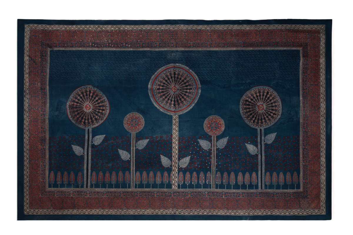 Shelly Jyoti presents Indigo- The Blue Gold II 2008-2026002