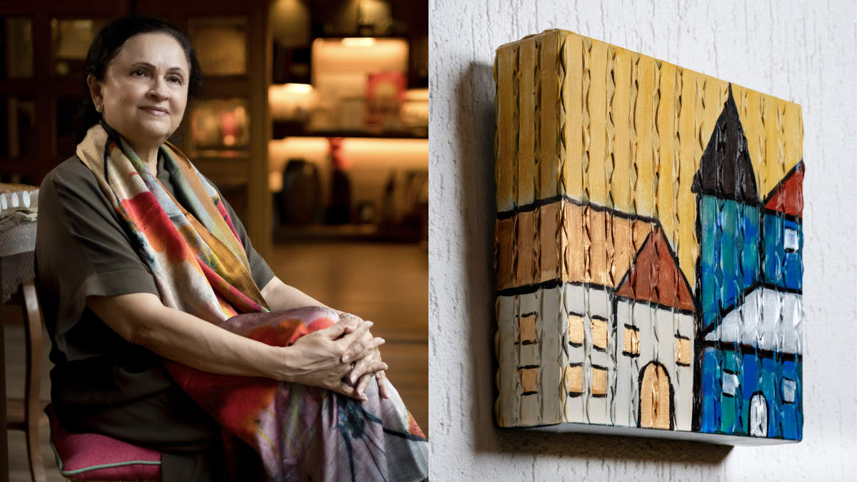 The Shapes of Elsewhere Brings Kalpana Shah Back to Tao Art Gallery with New Solo Exhibition-01