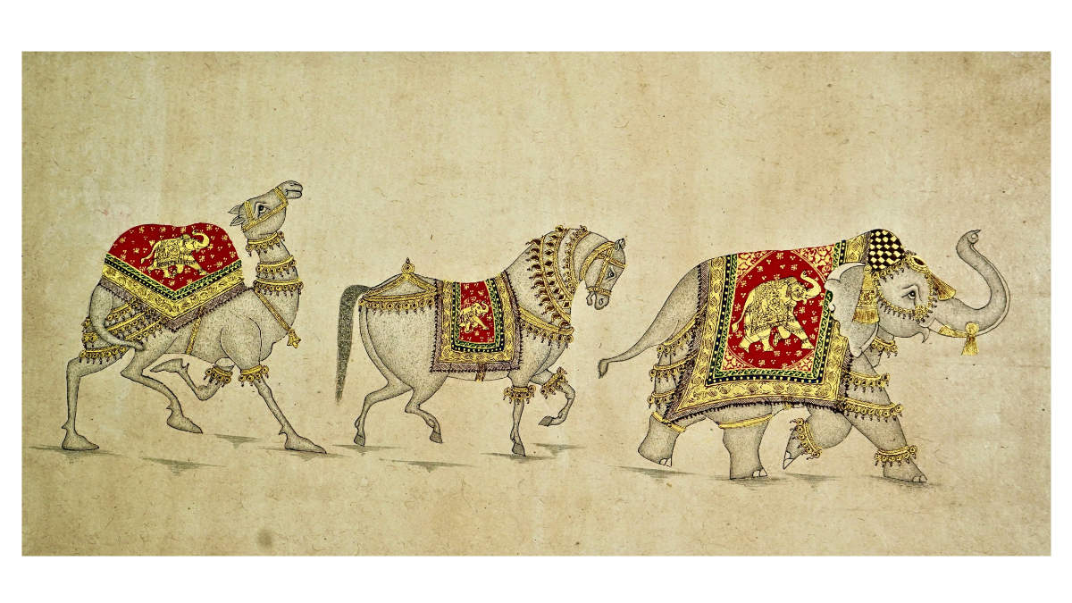 Treasure of India Opens with ‘Navratna- Indigenous Masters’ in Gurugram-01