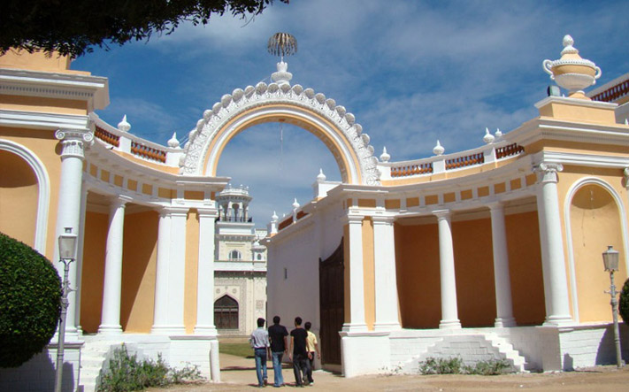 Nizams palace